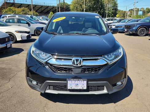 Used 2018 Honda CR-V EX-L image 2