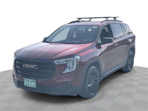 Certified 2023 GMC Terrain SLT w/ Infotainment Package II image 1