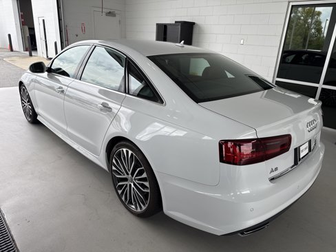 Used 2018 Audi A6 2.0T Premium Plus image 11
