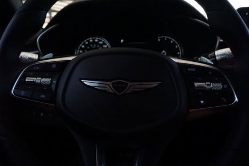 New 2026 Genesis G70 3.3T Sport Prestige image 9