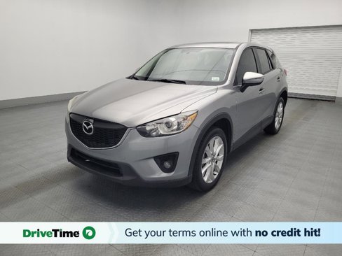 Used 2015 MAZDA CX-5 Grand Touring image 1