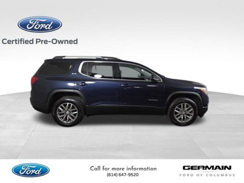Used 2017 GMC Acadia SLE image 5