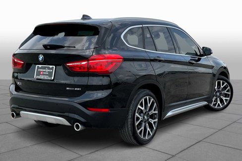 Used 2021 BMW X1 sDrive28i w/ Convenience Package image 35
