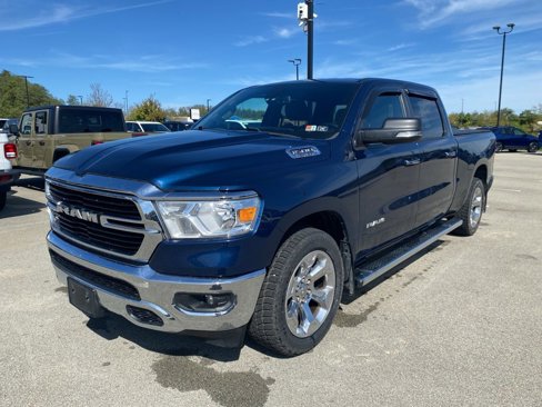Used 2019 RAM 1500 Big Horn image 5