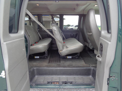 Used 2014 Chevrolet Express 3500 LT w/ LT Preferred Equipment Group image 30