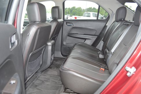 Used 2016 Chevrolet Equinox LTZ w/ Enhanced Convenience Package image 16