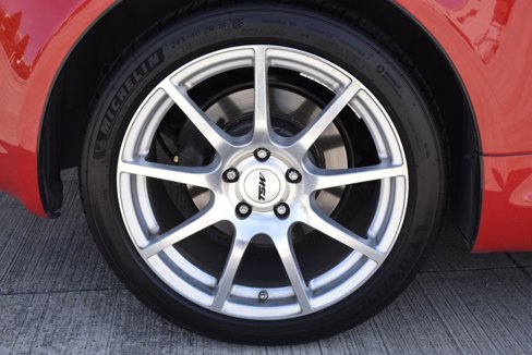 Used 2003 Lexus SC 430 Convertible image 11