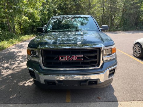 Used 2014 GMC Sierra 1500 4x4 Regular Cab w/ Sierra Convenience Package image 2