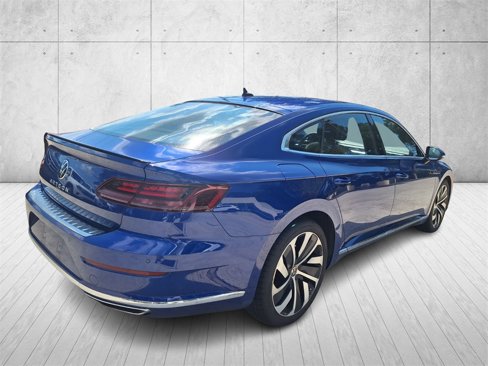 Used 2021 Volkswagen Arteon SEL image 5