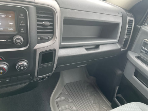 Used 2019 RAM 1500 Tradesman w/ Tradesman SXT Package image 21