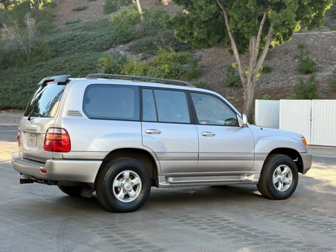 Used 2000 Toyota Land Cruiser image 13