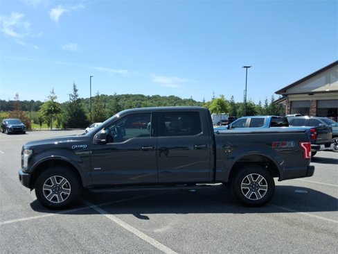 Used 2016 Ford F150 XLT w/ Equipment Group 302A Luxury image 8