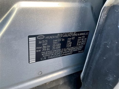 Used 2023 Hyundai Santa Fe SEL image 34