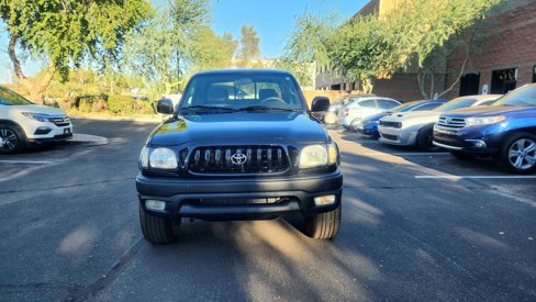 Used 2004 Toyota Tacoma PreRunner image 2