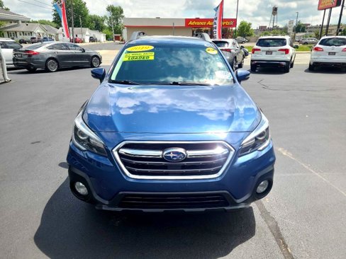 Used 2019 Subaru Outback 2.5i Limited image 8