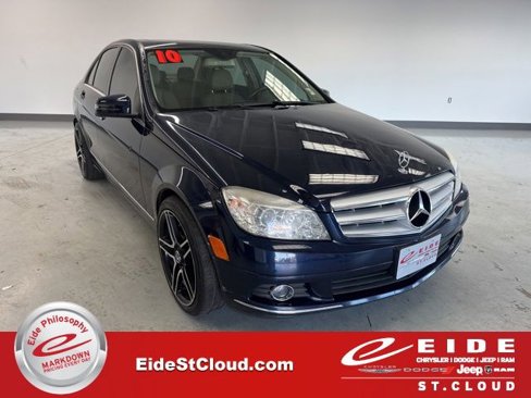 Used 2010 Mercedes-Benz C 300 4MATIC Sedan image 1
