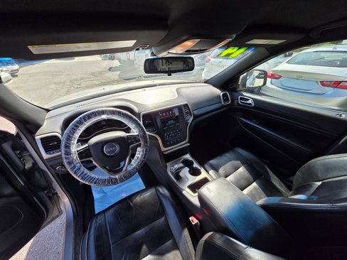 Used 2014 Jeep Grand Cherokee Laredo w/ Quick Order Package 23E image 10