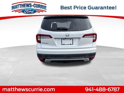 Used 2021 Honda Pilot EX image 5