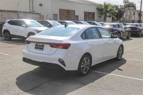 Certified 2023 Kia Forte LXS w/ LXS Technology Package image 10