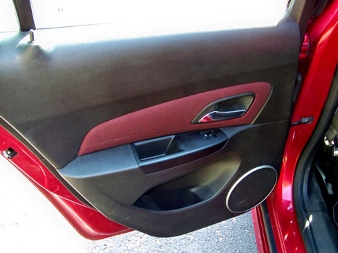 Used 2012 Chevrolet Cruze LT w/ RS Package image 19