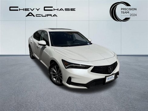 Certified 2024 Acura Integra image 1