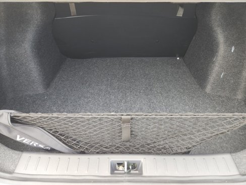 New 2025 Nissan Versa S image 27