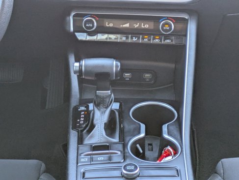Used 2021 Kia K5 LXS image 19