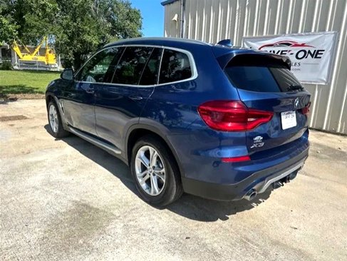 Used 2019 BMW X3 xDrive30i w/ Convenience Package image 7