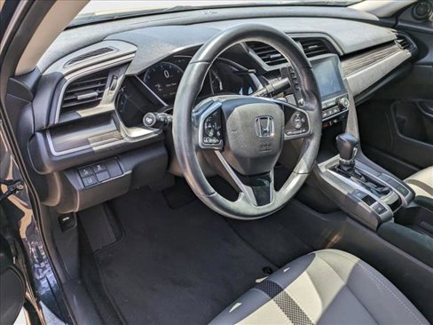 Used 2019 Honda Civic EX image 9