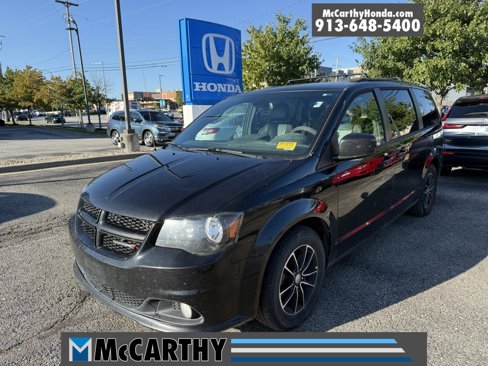 Used 2019 Dodge Grand Caravan GT image 1