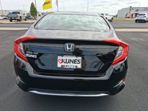 Used 2019 Honda Civic LX image 6