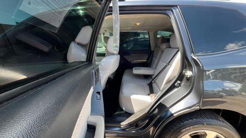 Used 2018 Subaru Forester 2.5i Premium image 20
