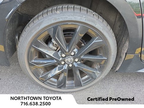 Used 2022 Toyota Corolla SE image 6