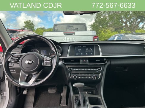 Used 2020 Kia Optima S image 7