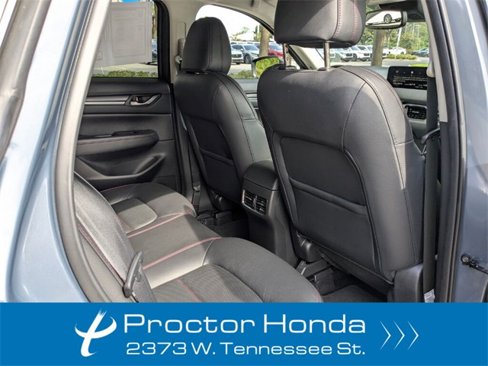 Used 2022 MAZDA CX-5 Carbon Edition image 37
