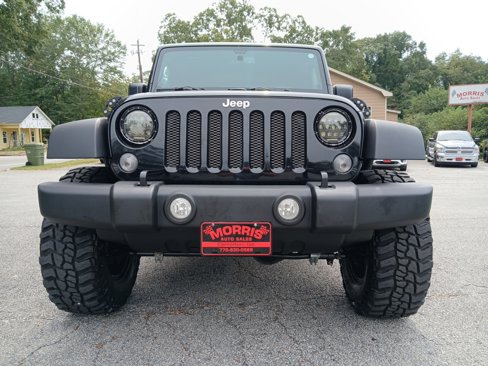 Used 2014 Jeep Wrangler Unlimited Rubicon image 3
