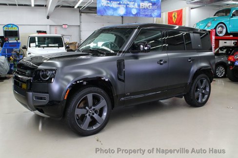 Used 2023 Land Rover Defender 110 Carpathian Edition image 65
