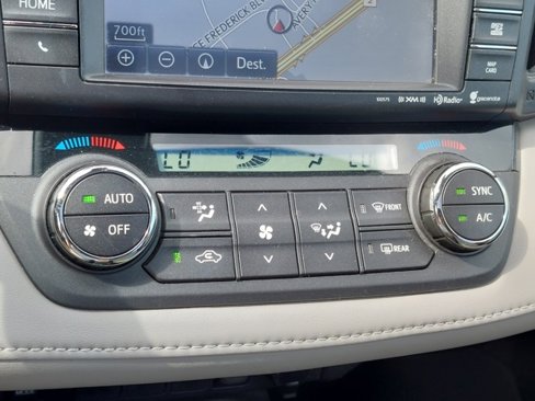 Used 2016 Toyota RAV4 XLE image 36
