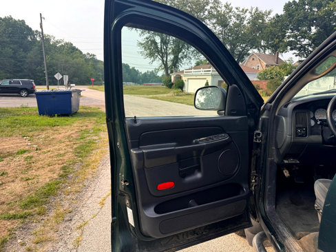 Used 2002 Dodge Ram 1500 Truck 4x4 Quad Cab image 9