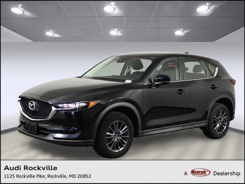 Used 2019 MAZDA CX-5 Sport image 1