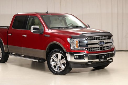 Used 2019 Ford F150 Lariat image 12