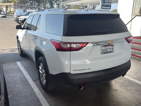 Used 2018 Chevrolet Traverse LT image 8