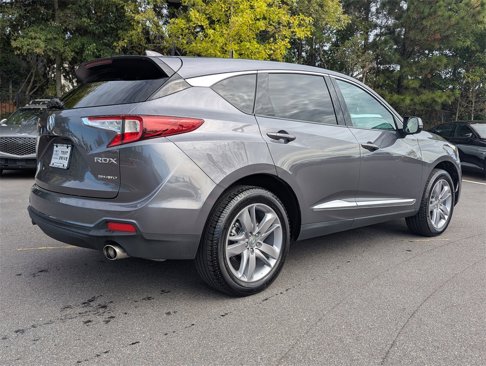 Used 2019 Acura RDX AWD w/ Advance Package image 3