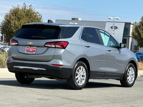 Used 2024 Chevrolet Equinox LT image 4