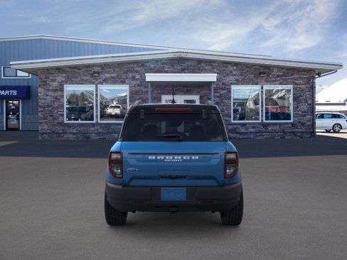 New 2024 Ford Bronco Sport Outer Banks w/ Tech Package image 5