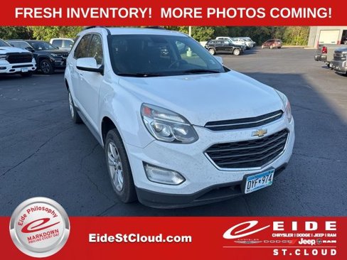 Used 2016 Chevrolet Equinox LT image 1