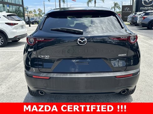 Used 2022 MAZDA CX-30 AWD 2.5 S w/ Select Package image 7