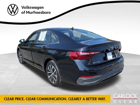 Used 2023 Volkswagen Jetta S image 5