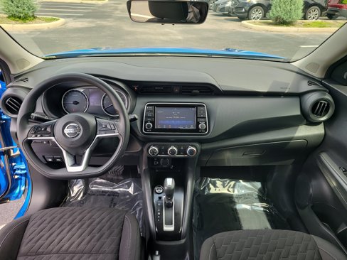 Used 2021 Nissan Kicks S w/ Interior Electronics Package image 13