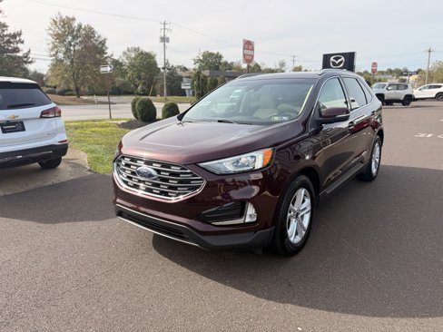 Used 2019 Ford Edge SEL w/ Equipment Group 201A image 7